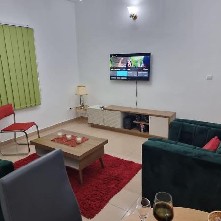 Baobab Lodge Douala Exteriér fotografie