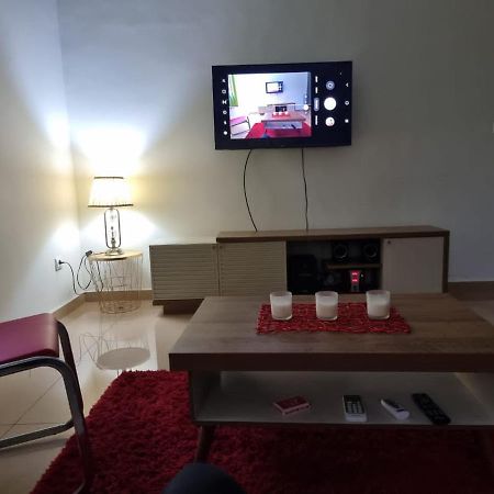 Baobab Lodge Douala Exteriér fotografie