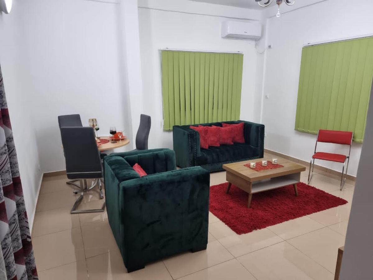 Baobab Lodge Douala Exteriér fotografie