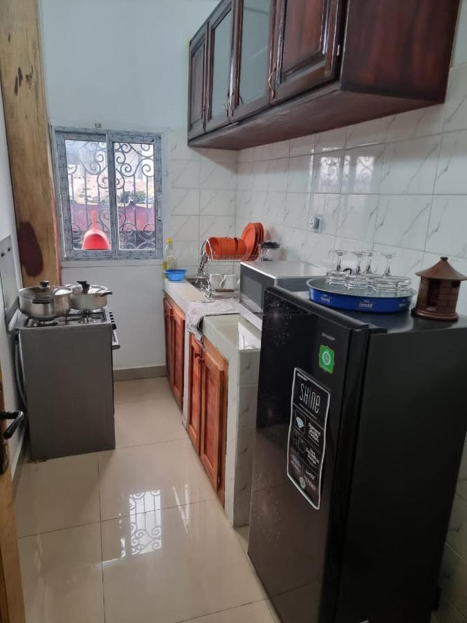 Baobab Lodge Douala Exteriér fotografie