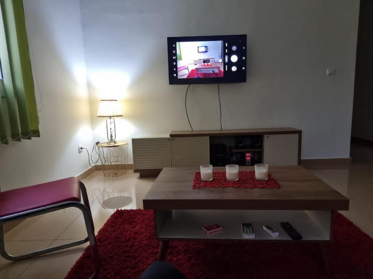 Baobab Lodge Douala Exteriér fotografie