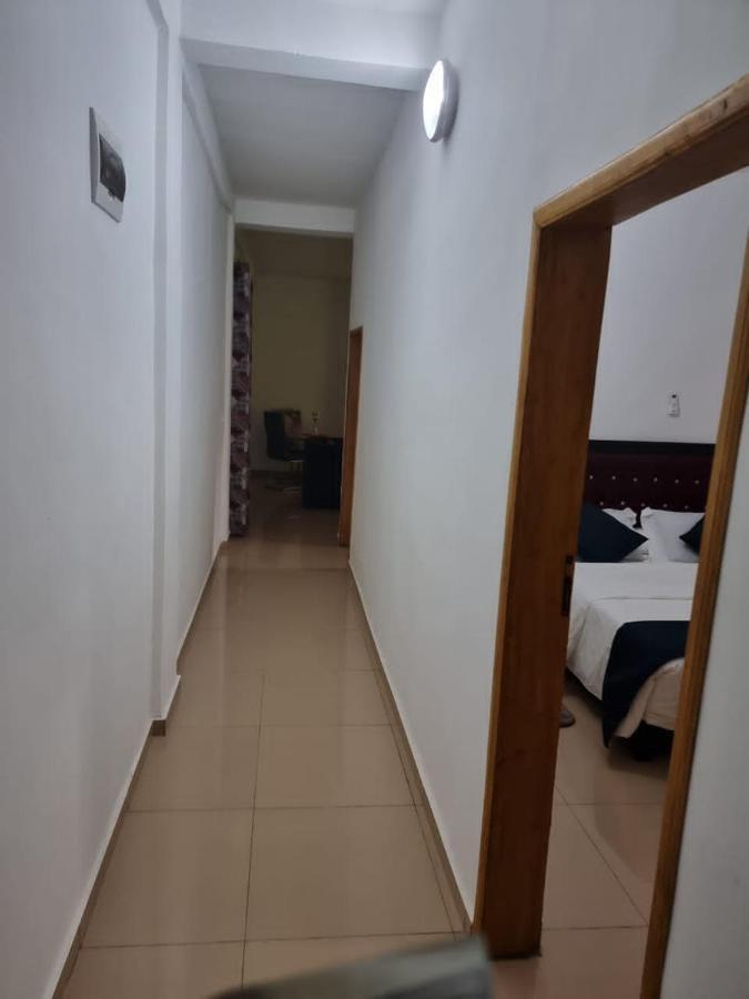 Baobab Lodge Douala Exteriér fotografie