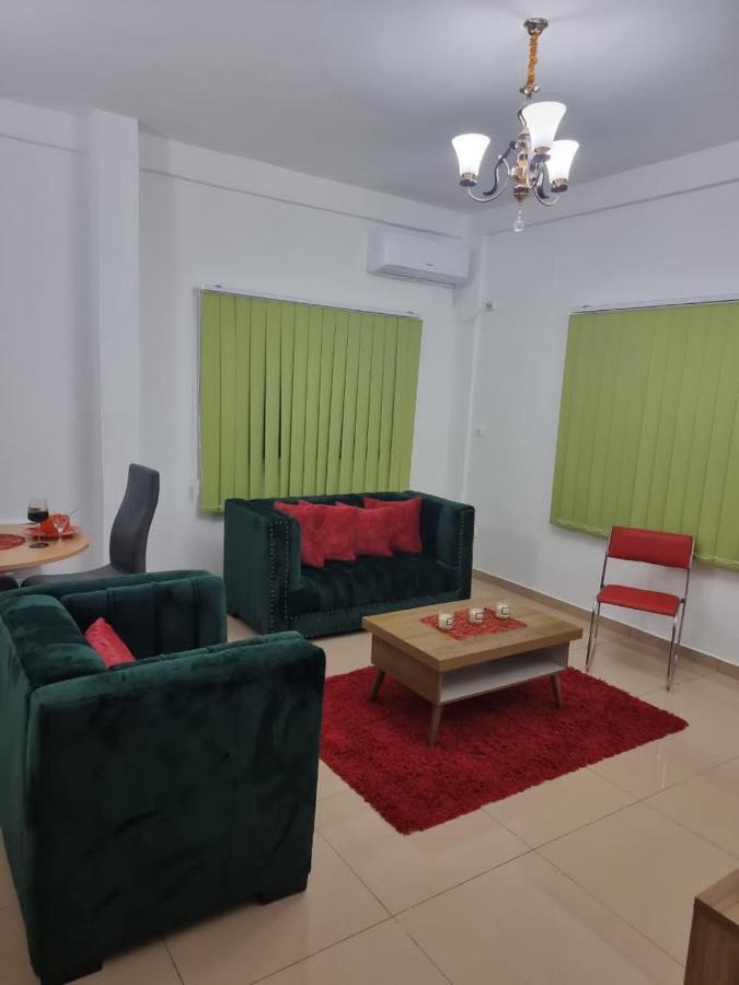 Baobab Lodge Douala Exteriér fotografie