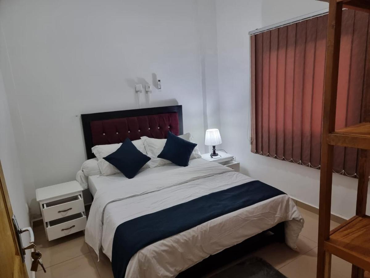 Baobab Lodge Douala Exteriér fotografie