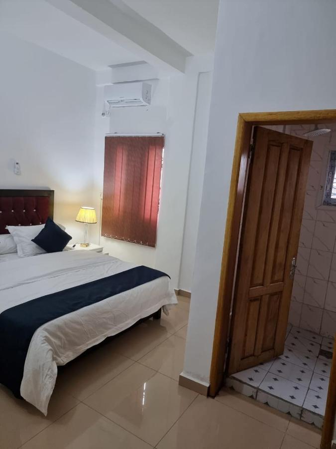 Baobab Lodge Douala Exteriér fotografie